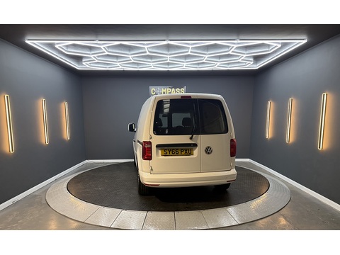 2.0 TDI C20 BlueMotion Tech Startline Panel Van 5dr Diesel Manual SWB Euro 6 (s/s) (102 ps)