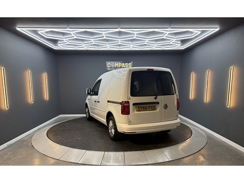 2.0 TDI C20 BlueMotion Tech Startline Panel Van 5dr Diesel Manual SWB Euro 6 (s/s) (102 ps)