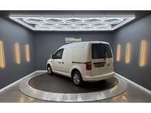 Volkswagen Caddy 2.0 TDI C20 BlueMotion Tech Startline Panel Van 5dr Diesel Manual SWB Euro 6 (s/s) (102 ps) 