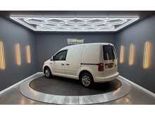 Volkswagen Caddy 2.0 TDI C20 BlueMotion Tech Startline Panel Van 5dr Diesel Manual SWB Euro 6 (s/s) (102 ps) 