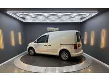 Volkswagen Caddy 2.0 TDI C20 BlueMotion Tech Startline Panel Van 5dr Diesel Manual SWB Euro 6 (s/s) (102 ps) 