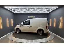 Volkswagen Caddy 2.0 TDI C20 BlueMotion Tech Startline Panel Van 5dr Diesel Manual SWB Euro 6 (s/s) (102 ps) 