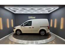 Volkswagen Caddy 2.0 TDI C20 BlueMotion Tech Startline Panel Van 5dr Diesel Manual SWB Euro 6 (s/s) (102 ps) 