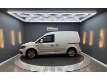 Volkswagen Caddy 2.0 TDI C20 BlueMotion Tech Startline Panel Van 5dr Diesel Manual SWB Euro 6 (s/s) (102 ps) 