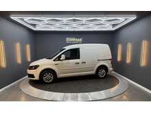 Volkswagen Caddy 2.0 TDI C20 BlueMotion Tech Startline Panel Van 5dr Diesel Manual SWB Euro 6 (s/s) (102 ps) 