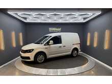 Volkswagen Caddy 2.0 TDI C20 BlueMotion Tech Startline Panel Van 5dr Diesel Manual SWB Euro 6 (s/s) (102 ps) 