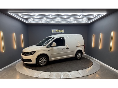 2.0 TDI C20 BlueMotion Tech Startline Panel Van 5dr Diesel Manual SWB Euro 6 (s/s) (102 ps)