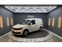Volkswagen Caddy 2.0 TDI C20 BlueMotion Tech Startline Panel Van 5dr Diesel Manual SWB Euro 6 (s/s) (102 ps) 