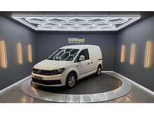 Volkswagen Caddy 2.0 TDI C20 BlueMotion Tech Startline Panel Van 5dr Diesel Manual SWB Euro 6 (s/s) (102 ps) 