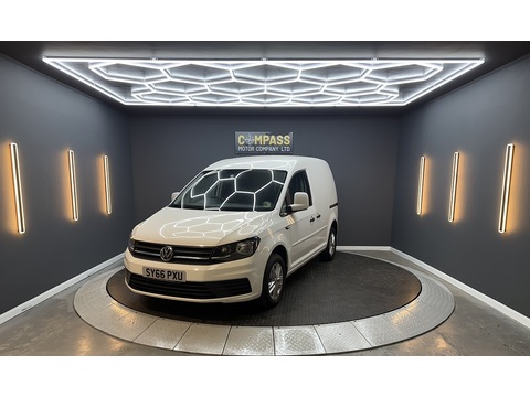 2.0 TDI C20 BlueMotion Tech Startline Panel Van 5dr Diesel Manual SWB Euro 6 (s/s) (102 ps)