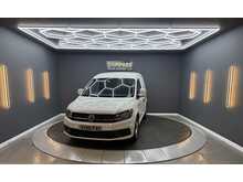 Volkswagen Caddy 2.0 TDI C20 BlueMotion Tech Startline Panel Van 5dr Diesel Manual SWB Euro 6 (s/s) (102 ps) 
