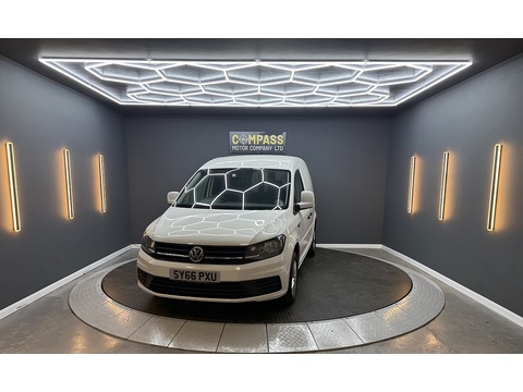 2.0 TDI C20 BlueMotion Tech Startline Panel Van 5dr Diesel Manual SWB Euro 6 (s/s) (102 ps)