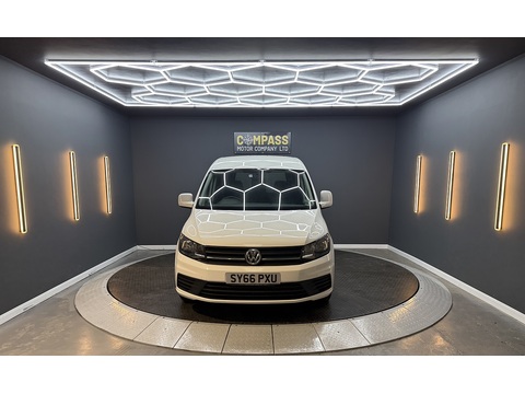 2.0 TDI C20 BlueMotion Tech Startline Panel Van 5dr Diesel Manual SWB Euro 6 (s/s) (102 ps)