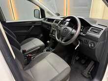 Volkswagen Caddy 2.0 TDI C20 BlueMotion Tech Startline Panel Van 5dr Diesel Manual SWB Euro 6 (s/s) (102 ps) 