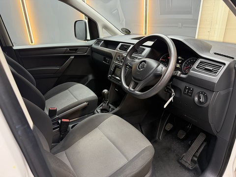 2.0 TDI C20 BlueMotion Tech Startline Panel Van 5dr Diesel Manual SWB Euro 6 (s/s) (102 ps)