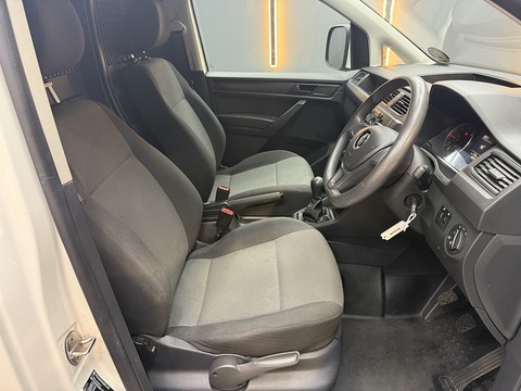 2.0 TDI C20 BlueMotion Tech Startline Panel Van 5dr Diesel Manual SWB Euro 6 (s/s) (102 ps)