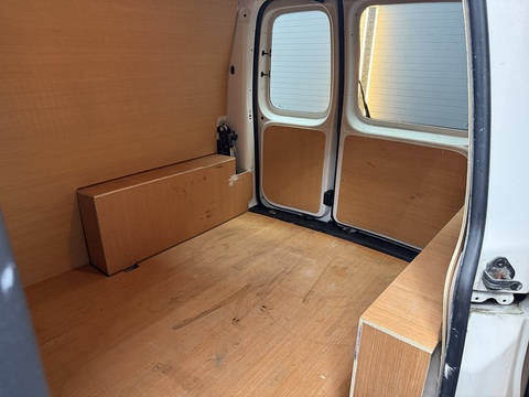 2.0 TDI C20 BlueMotion Tech Startline Panel Van 5dr Diesel Manual SWB Euro 6 (s/s) (102 ps)