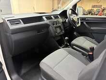 Volkswagen Caddy 2.0 TDI C20 BlueMotion Tech Startline Panel Van 5dr Diesel Manual SWB Euro 6 (s/s) (102 ps) 