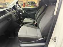 Volkswagen Caddy 2.0 TDI C20 BlueMotion Tech Startline Panel Van 5dr Diesel Manual SWB Euro 6 (s/s) (102 ps) 