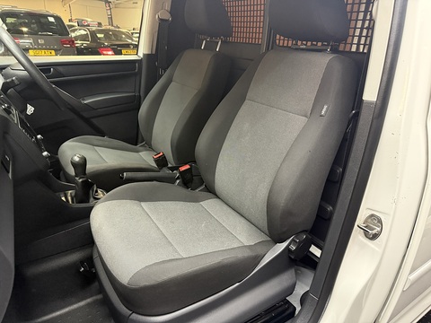 2.0 TDI C20 BlueMotion Tech Startline Panel Van 5dr Diesel Manual SWB Euro 6 (s/s) (102 ps)