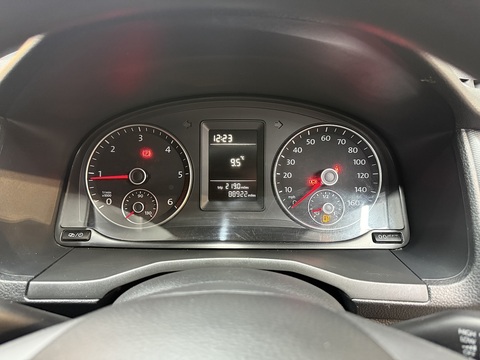 2.0 TDI C20 BlueMotion Tech Startline Panel Van 5dr Diesel Manual SWB Euro 6 (s/s) (102 ps)