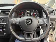 Volkswagen Caddy 2.0 TDI C20 BlueMotion Tech Startline Panel Van 5dr Diesel Manual SWB Euro 6 (s/s) (102 ps) 