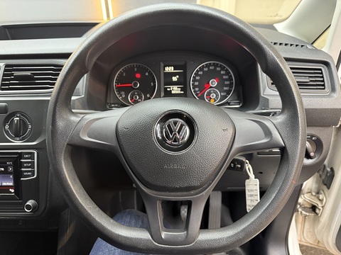 2.0 TDI C20 BlueMotion Tech Startline Panel Van 5dr Diesel Manual SWB Euro 6 (s/s) (102 ps)