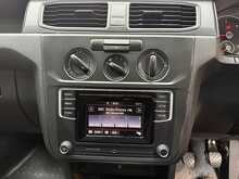 Volkswagen Caddy 2.0 TDI C20 BlueMotion Tech Startline Panel Van 5dr Diesel Manual SWB Euro 6 (s/s) (102 ps) 