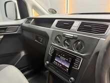 Volkswagen Caddy 2.0 TDI C20 BlueMotion Tech Startline Panel Van 5dr Diesel Manual SWB Euro 6 (s/s) (102 ps) 