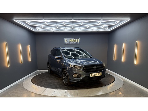 1.5T EcoBoost GPF ST-Line SUV 5dr Petrol Manual Euro 6 (s/s) (150 ps)