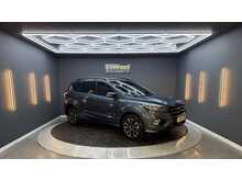Ford Kuga 1.5T EcoBoost GPF ST-Line SUV 5dr Petrol Manual Euro 6 (s/s) (150 ps) 