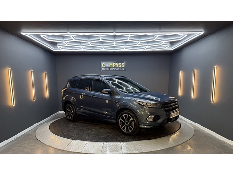 1.5T EcoBoost GPF ST-Line SUV 5dr Petrol Manual Euro 6 (s/s) (150 ps)