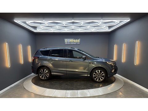 1.5T EcoBoost GPF ST-Line SUV 5dr Petrol Manual Euro 6 (s/s) (150 ps)