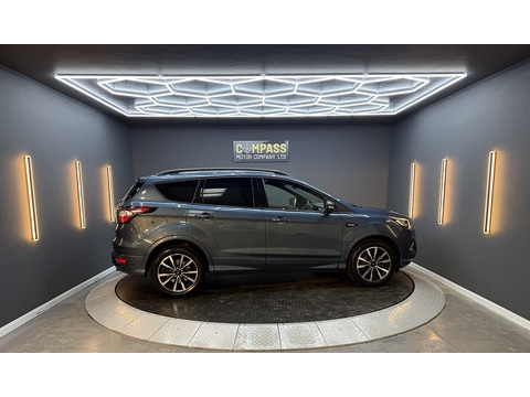 1.5T EcoBoost GPF ST-Line SUV 5dr Petrol Manual Euro 6 (s/s) (150 ps)