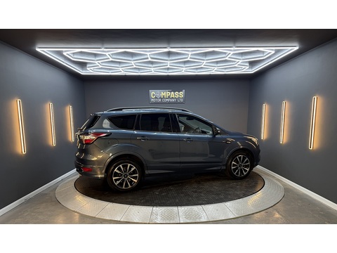 1.5T EcoBoost GPF ST-Line SUV 5dr Petrol Manual Euro 6 (s/s) (150 ps)