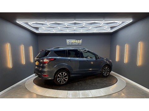 1.5T EcoBoost GPF ST-Line SUV 5dr Petrol Manual Euro 6 (s/s) (150 ps)