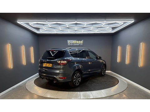 1.5T EcoBoost GPF ST-Line SUV 5dr Petrol Manual Euro 6 (s/s) (150 ps)