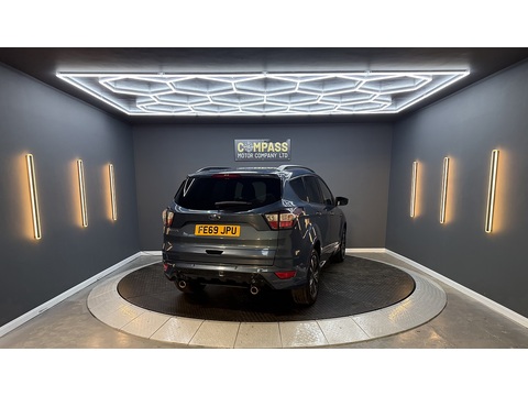 1.5T EcoBoost GPF ST-Line SUV 5dr Petrol Manual Euro 6 (s/s) (150 ps)