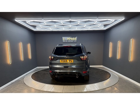 1.5T EcoBoost GPF ST-Line SUV 5dr Petrol Manual Euro 6 (s/s) (150 ps)