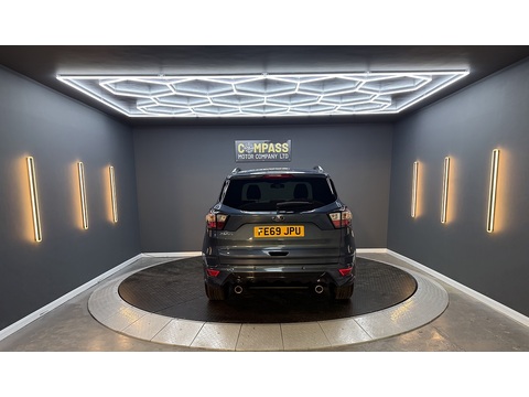 1.5T EcoBoost GPF ST-Line SUV 5dr Petrol Manual Euro 6 (s/s) (150 ps)