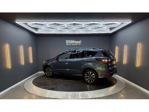 1.5T EcoBoost GPF ST-Line SUV 5dr Petrol Manual Euro 6 (s/s) (150 ps)