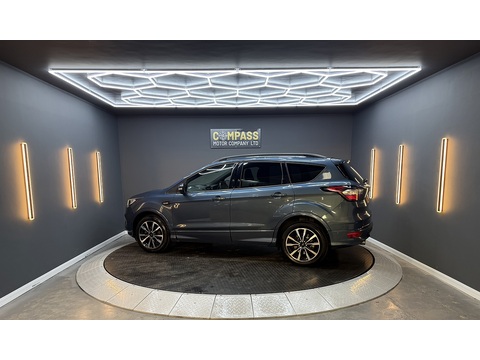 1.5T EcoBoost GPF ST-Line SUV 5dr Petrol Manual Euro 6 (s/s) (150 ps)