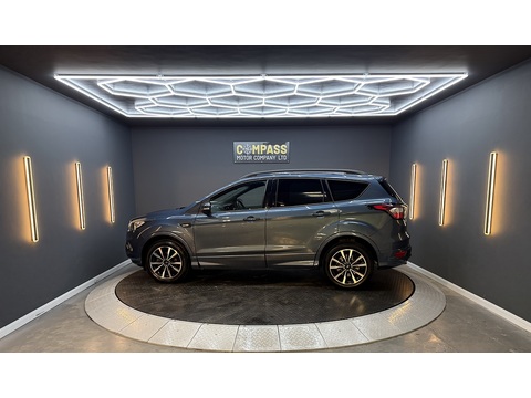 1.5T EcoBoost GPF ST-Line SUV 5dr Petrol Manual Euro 6 (s/s) (150 ps)