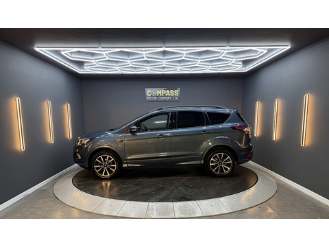 1.5T EcoBoost GPF ST-Line SUV 5dr Petrol Manual Euro 6 (s/s) (150 ps)