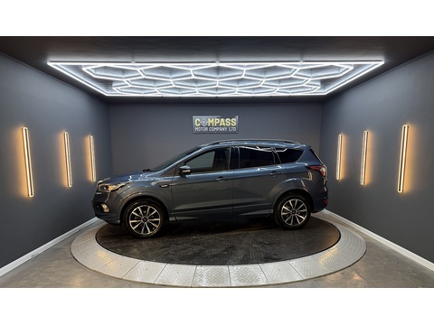 1.5T EcoBoost GPF ST-Line SUV 5dr Petrol Manual Euro 6 (s/s) (150 ps)