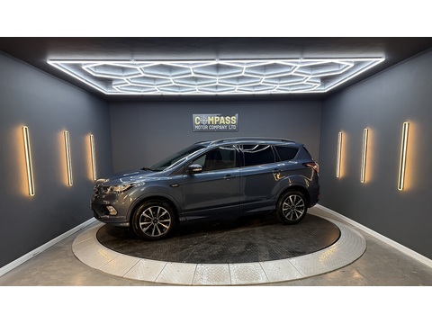 1.5T EcoBoost GPF ST-Line SUV 5dr Petrol Manual Euro 6 (s/s) (150 ps)