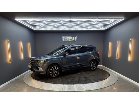 1.5T EcoBoost GPF ST-Line SUV 5dr Petrol Manual Euro 6 (s/s) (150 ps)