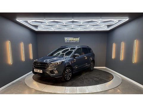 1.5T EcoBoost GPF ST-Line SUV 5dr Petrol Manual Euro 6 (s/s) (150 ps)