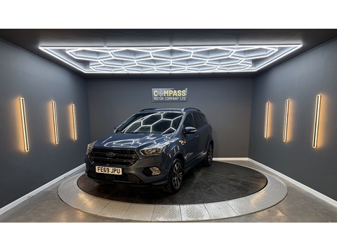 1.5T EcoBoost GPF ST-Line SUV 5dr Petrol Manual Euro 6 (s/s) (150 ps)