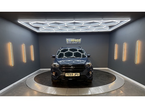 1.5T EcoBoost GPF ST-Line SUV 5dr Petrol Manual Euro 6 (s/s) (150 ps)